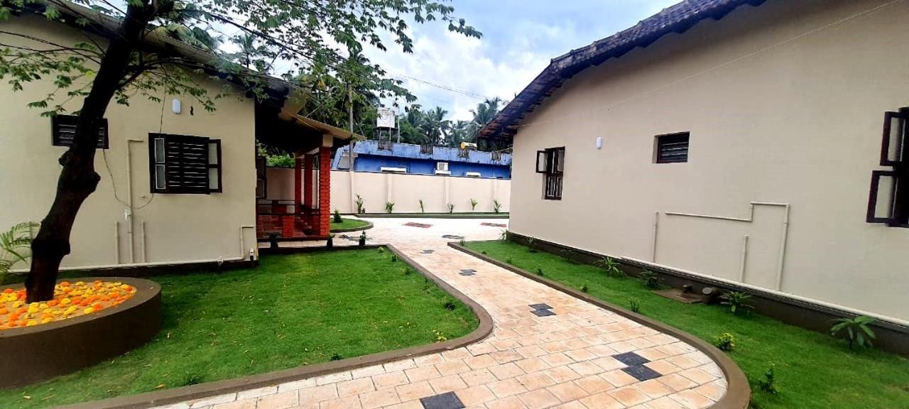 Coastal Hideoout Family Cottages Malpe Екстер'єр фото